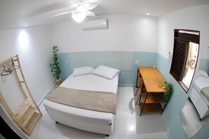 Habitació Comfort | Wifi gratuïta i roba de llit 