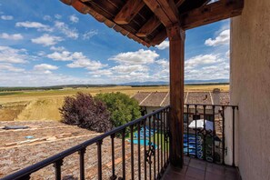 Property grounds - La Cerca Entre Hoces - 10-20pax-Large common spaces (Sebúlcor)