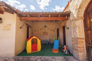 Espace pour enfants