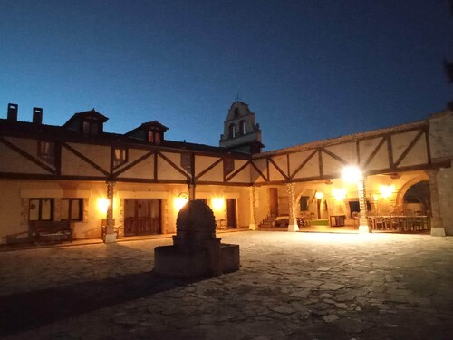 La Cerca Entre Hoces - 10-20pax-Large common spaces