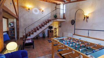 Sala de juegos