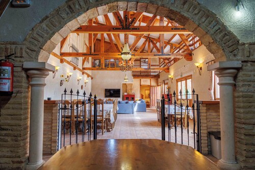 La Cerca Entre Hoces - 10-20pax-Large common spaces