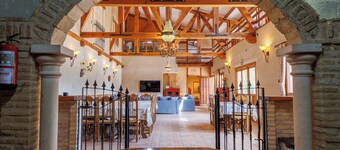 La Cerca Entre Hoces - 10-20pax-Large common spaces