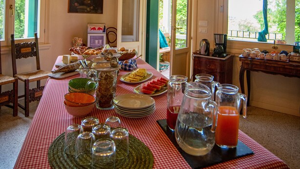 Frokostbuffé