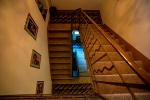 Détail de l’intérieur