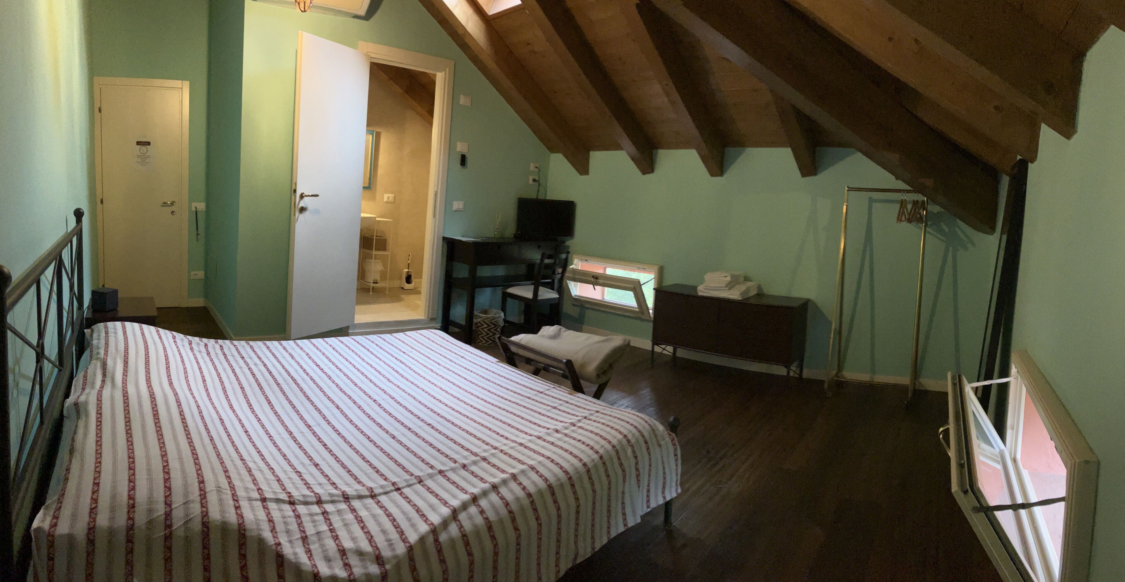 Traditional-Zimmer, 1 Doppelbett, Nichtraucher