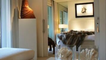 2 camere, una cassaforte in camera, Wi-Fi