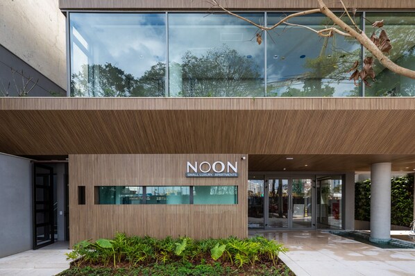 Exterior - NOON VILA MADALENA (São Paulo)