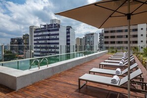 Terrace/patio - NOON VILA MADALENA (São Paulo)