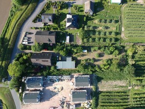 Exterior - Ole School apartment in Jork in the middle of the Altes Land (Jork)