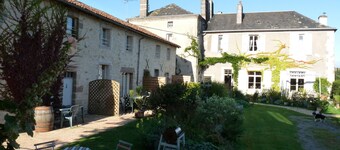 Gites des 3 pommes1 a 20min puy du fou