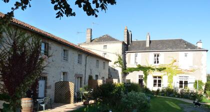 Gites des 3 pommes1 a 20min puy du fou