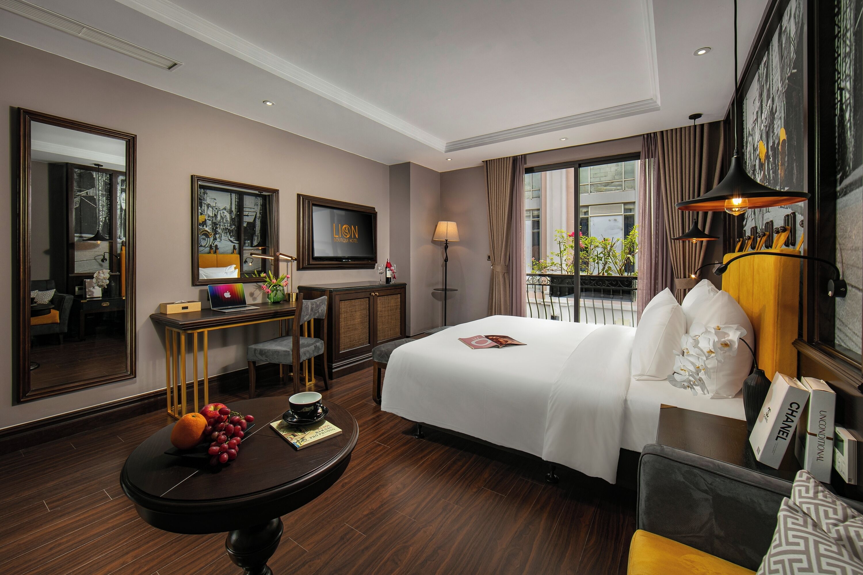 Foto - Hanoi Lion Boutique Hotel & Spa