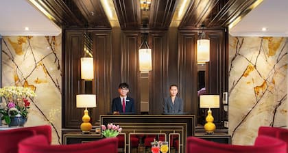 Hanoi Lion Boutique Hotel & Spa