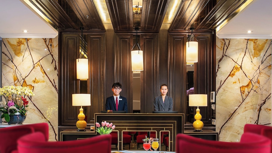 Hanoi Lion Boutique Hotel & Spa