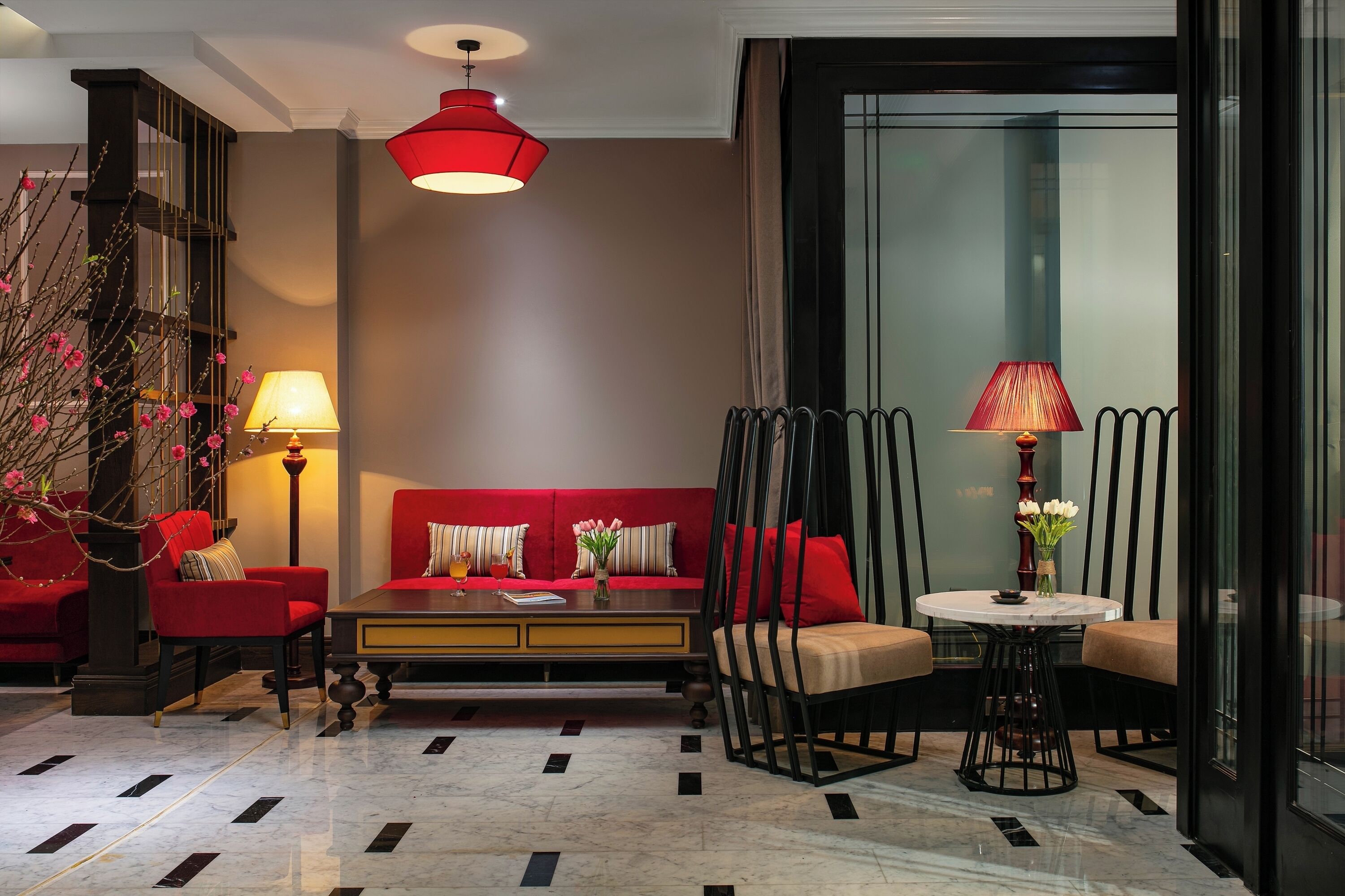Foto - Hanoi Lion Boutique Hotel & Spa