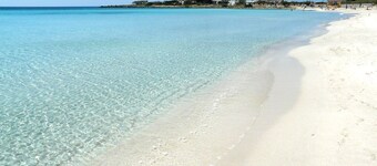 Apartment 1st Floor - Green Sea Front Torre San Giovanni