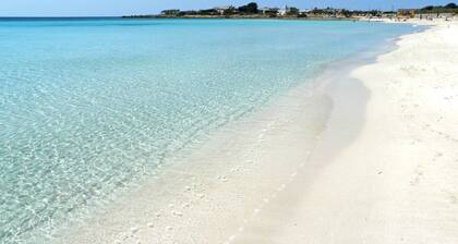 Apartment 1st Floor - Green Sea Front Torre San Giovanni