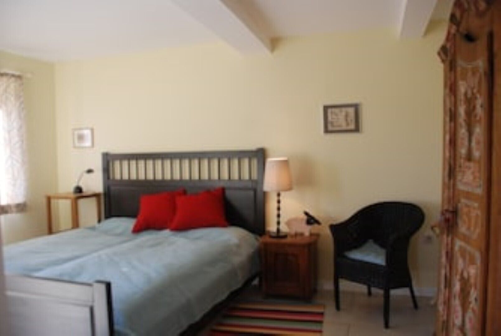 4 Schlafzimmer, Bügeleisen/Bügelbrett, WLAN, Bettwäsche