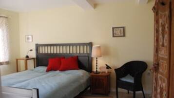 4 Schlafzimmer, Bügeleisen/Bügelbrett, WLAN, Bettwäsche