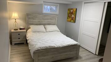 2 Schlafzimmer, WLAN