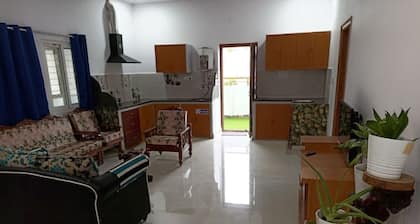 F1 bedroom hill view unit with covered parking