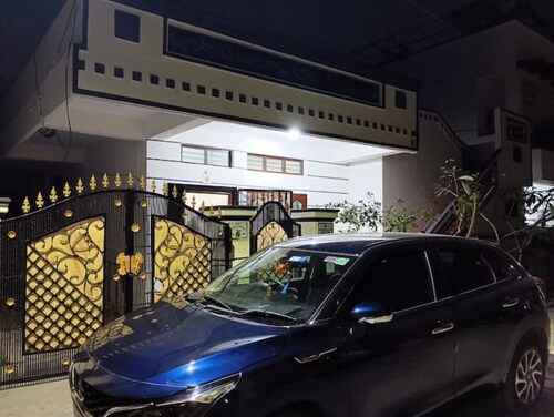 D1 Spacious & peaceful 2 bed house with parking