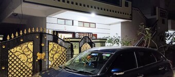 D1 Spacious & peaceful 2 bed house with parking