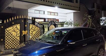 D1 Spacious & peaceful 2 bed house with parking