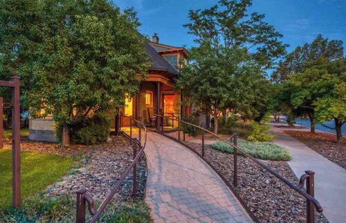 The Lovemore Grand Retreat