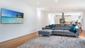 Smart TV, estéreo