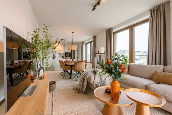 Fernseher, Arbeitsbereiche