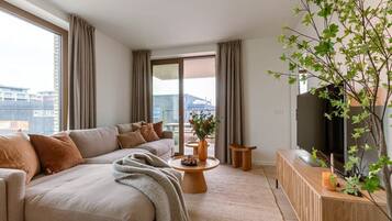 Télévision, espaces bureaux