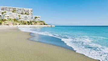 Ubicación cercana a la playa