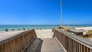 Ubicación cercana a la playa