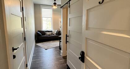 Newly Renovated "Arctic Rose" Loft in Historic Florence