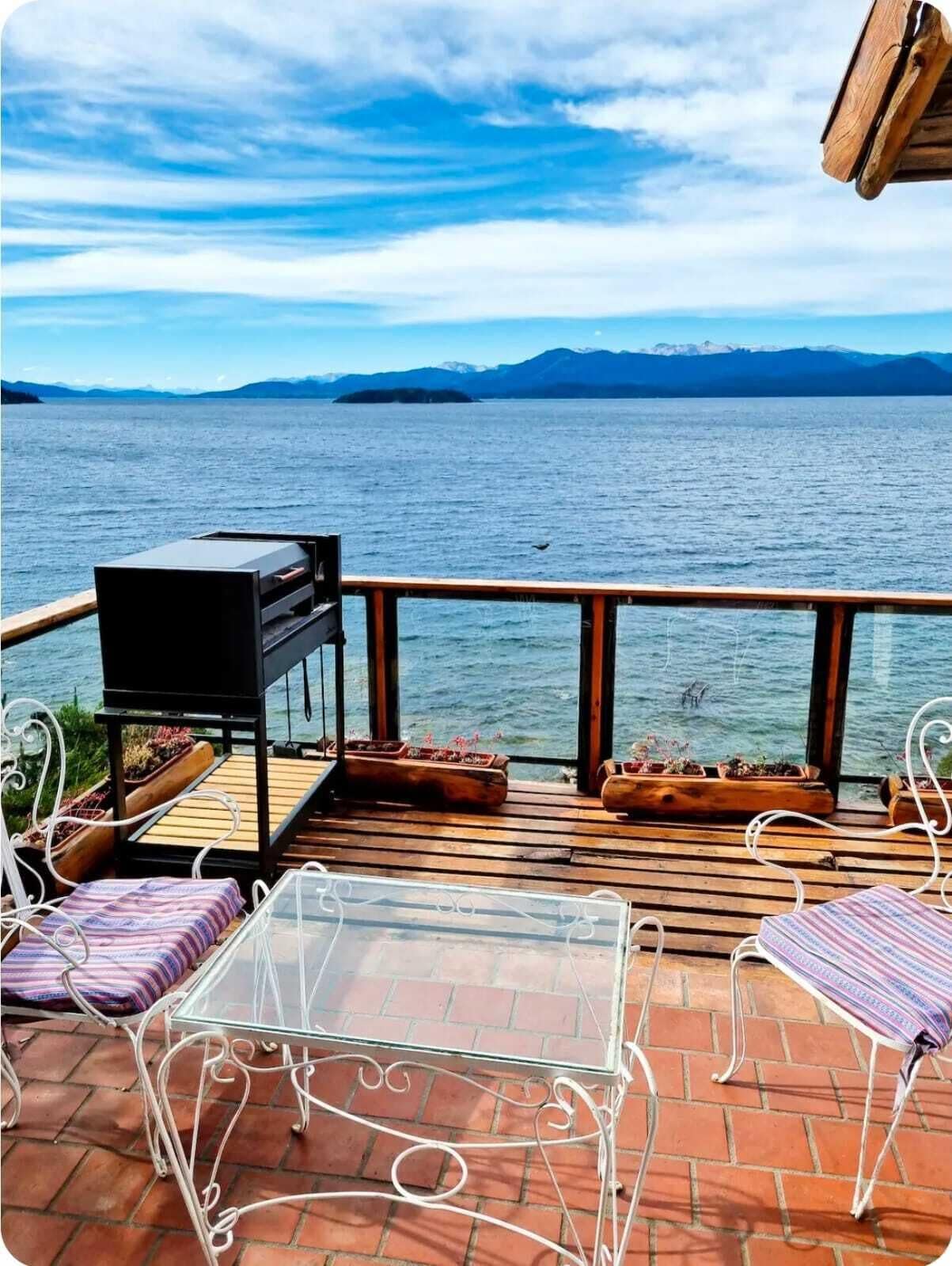 Deluxe House | Terrace/patio