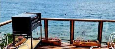 Deluxe House | Teres/patio