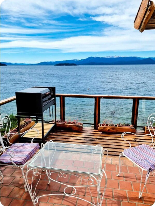 Deluxe House | Terrace/patio