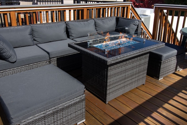 Área da propriedade