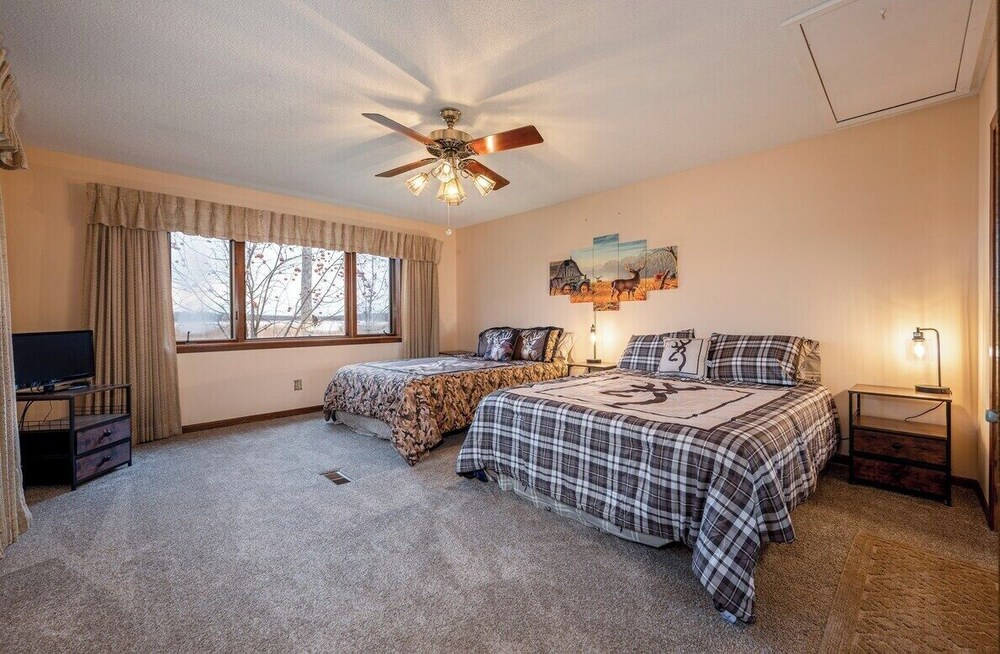 Hill Lake Hideaway, 2Bedroom Cabin on Hill Lake Aitkin County Vrbo