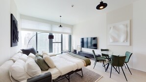 Premium-Doppelzimmer | Wohnzimmer