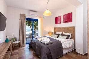 3 habitaciones y caja de seguridad en la habitación 