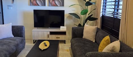 Smart TV, Netflix, servizi in streaming