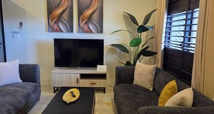 Marigold Apartment 2 your home in Fiji.
2 Bedroom Stunning 125sqm Meter Apart