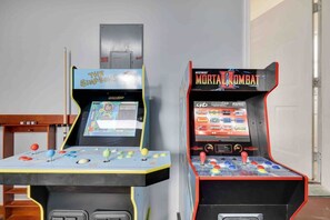 ゲーム室