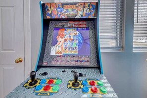 Sala de juegos