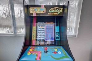 Salle de jeux