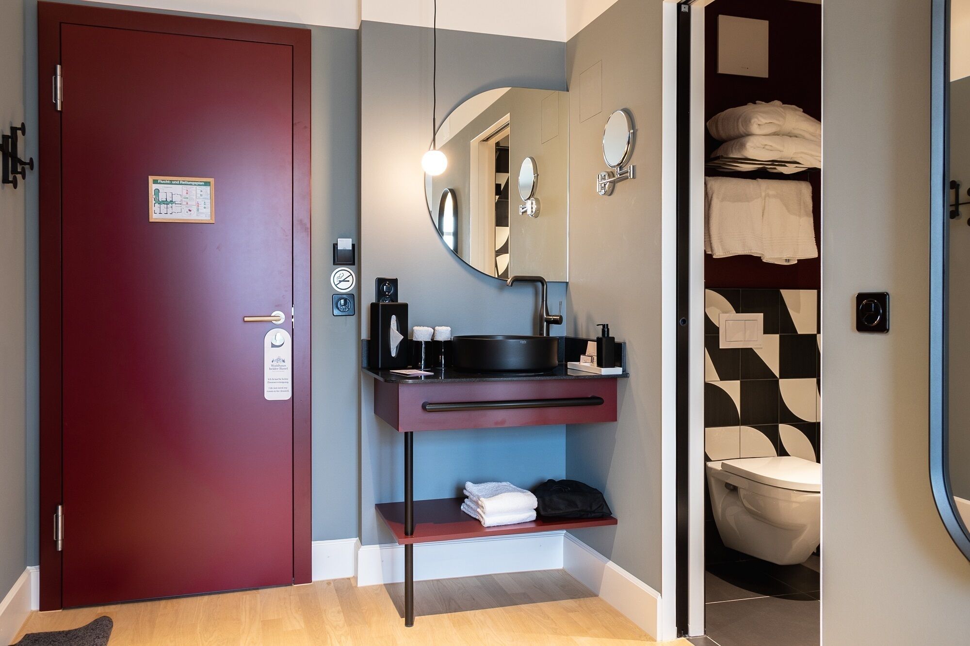 Foto - Boutique Hotel Waldhaus beider Basel