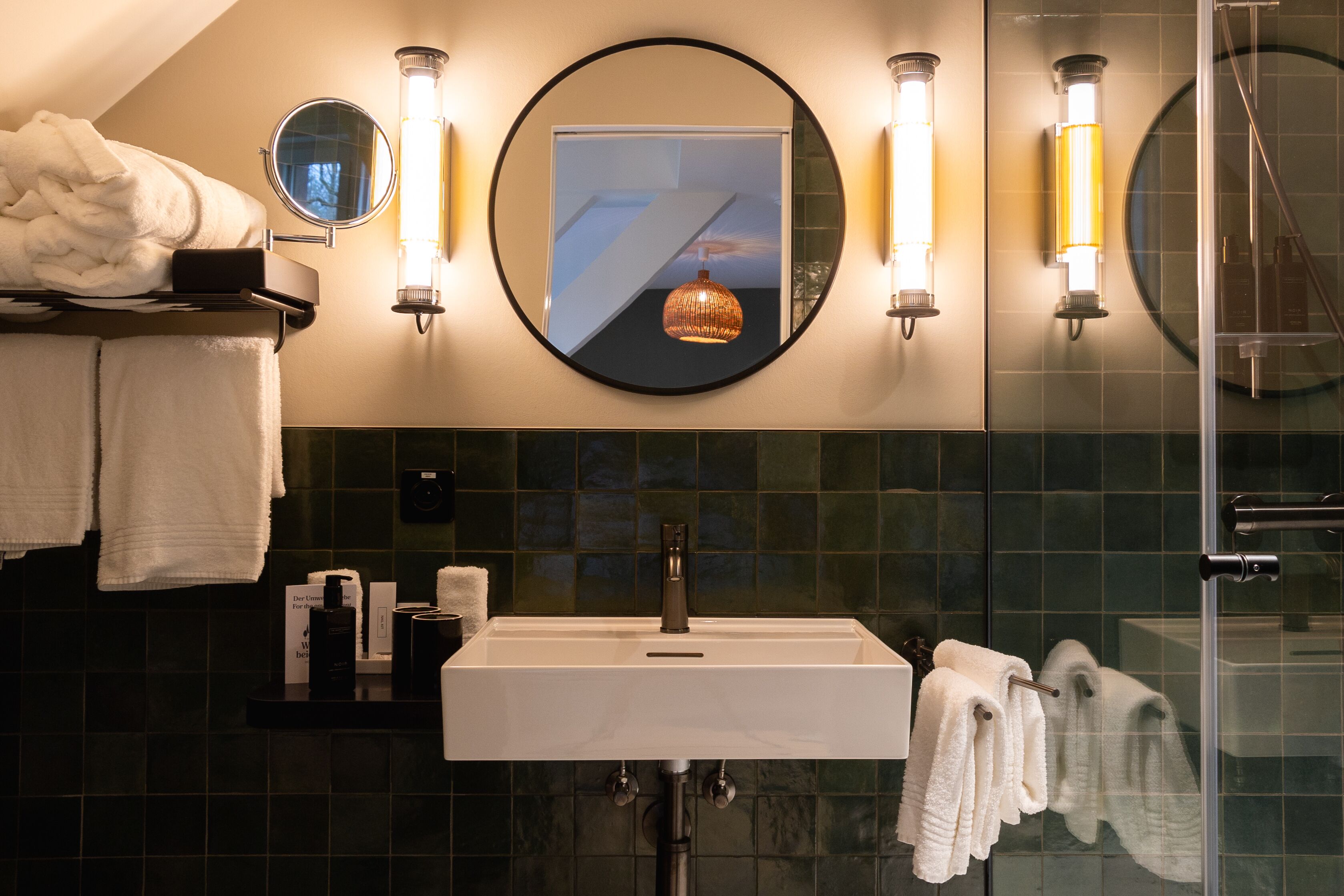 Foto - Boutique Hotel Waldhaus beider Basel